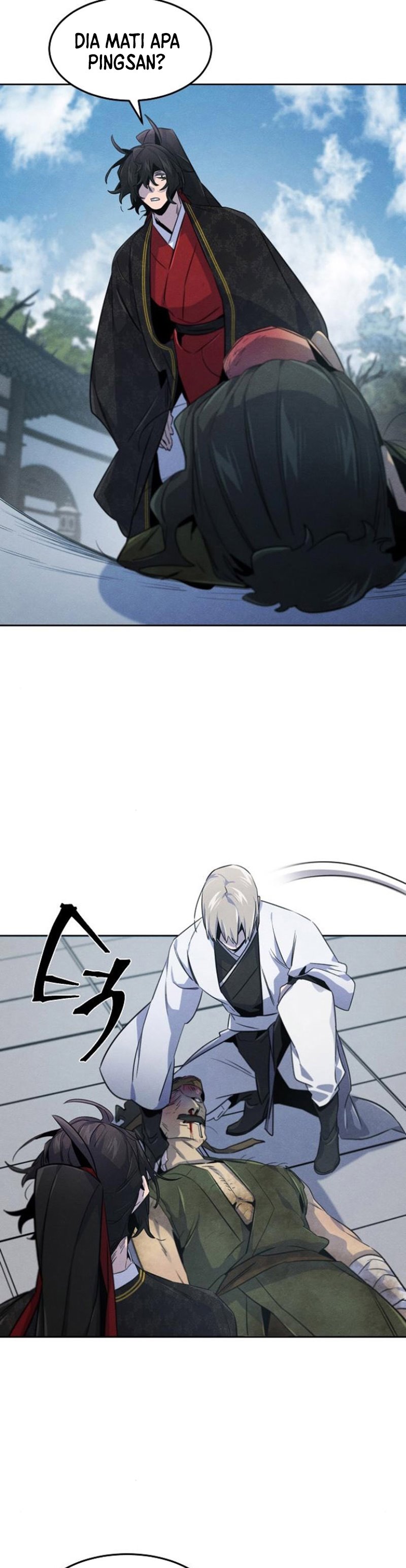 Return of the Mad Demon chapter 145