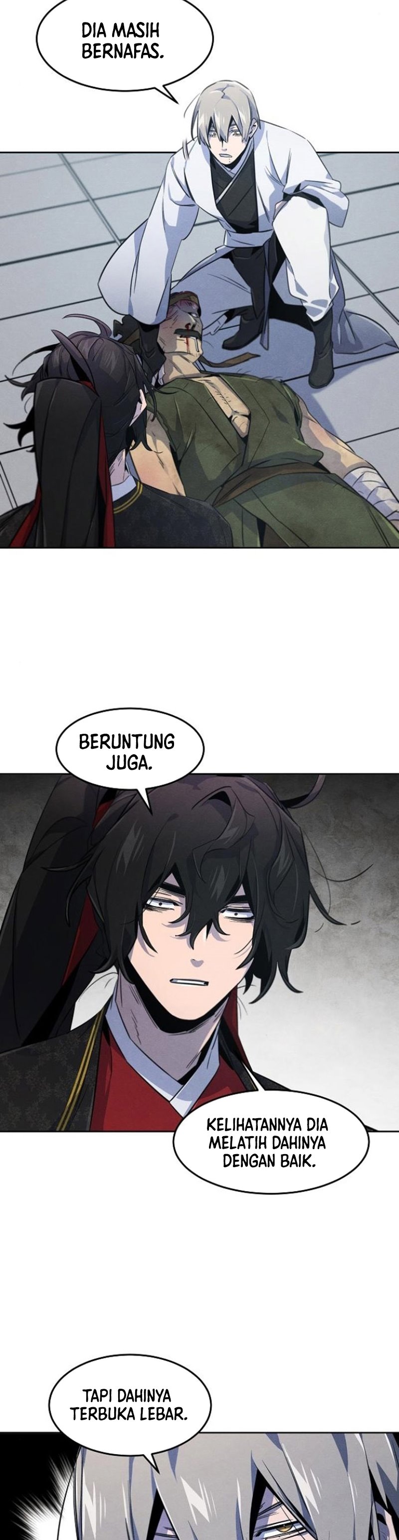 Return of the Mad Demon chapter 145