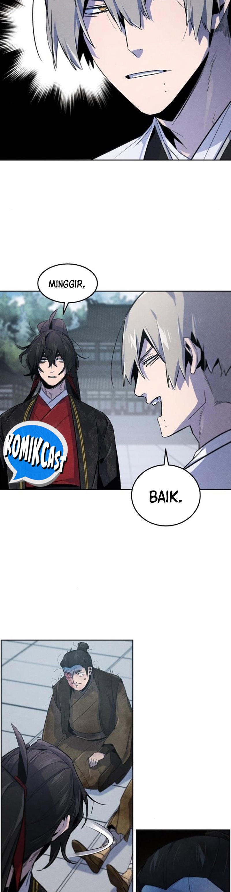 Return of the Mad Demon chapter 145