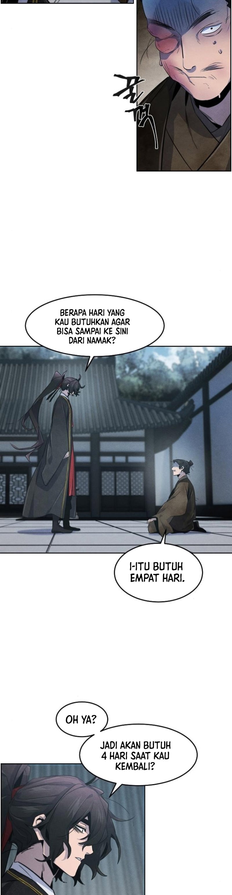 Return of the Mad Demon chapter 145