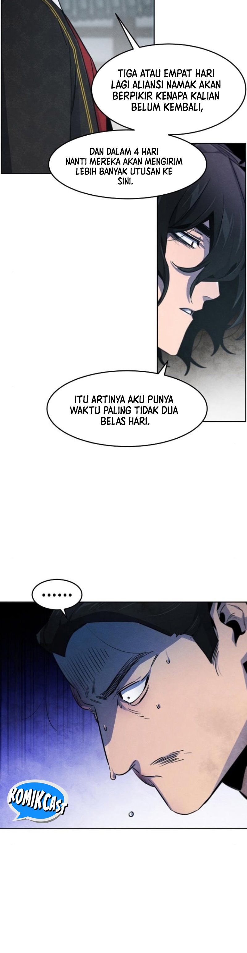 Return of the Mad Demon chapter 145