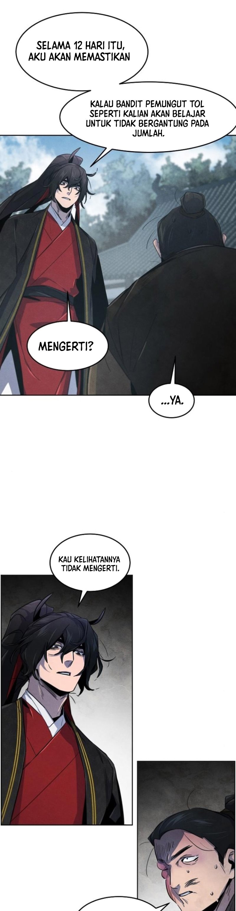 Return of the Mad Demon chapter 145
