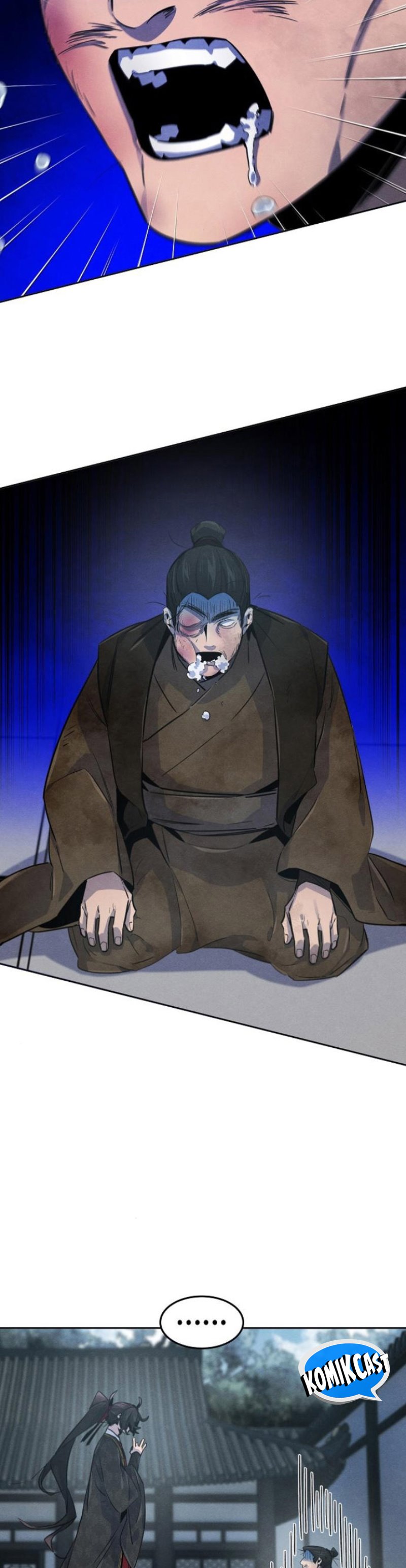 Return of the Mad Demon chapter 145
