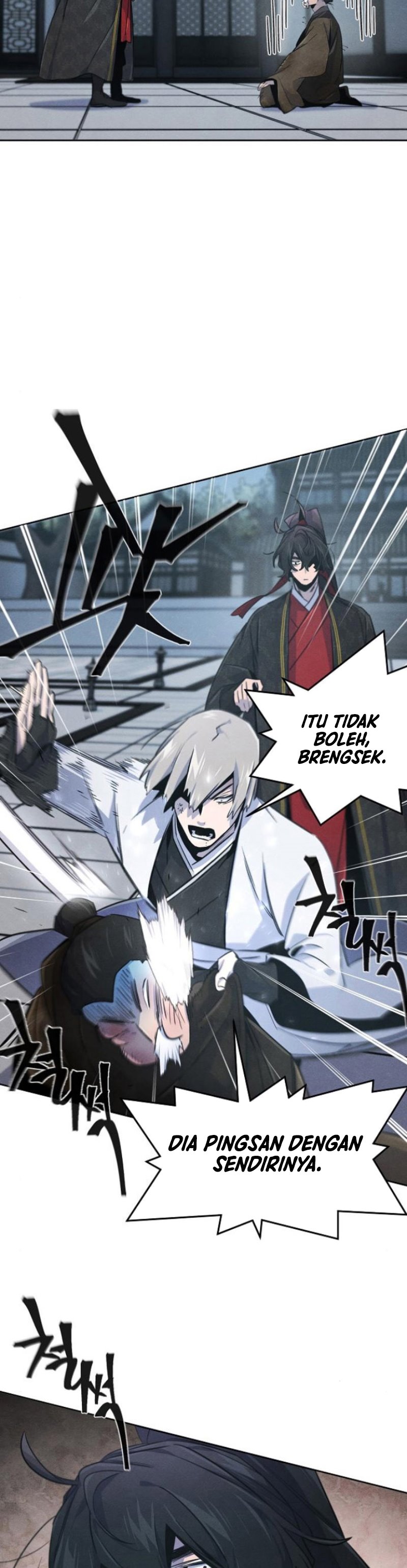Return of the Mad Demon chapter 145