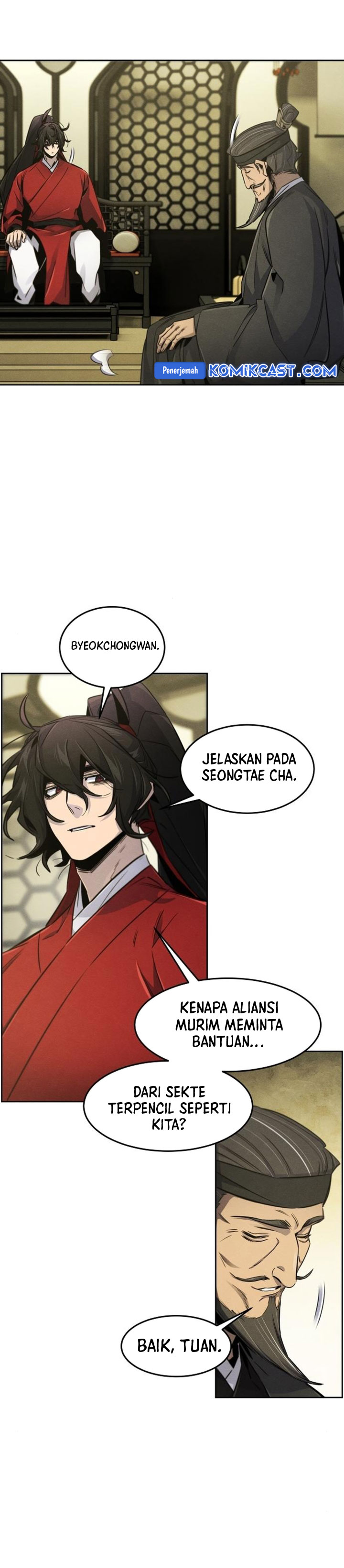 Dilarang COPAS - situs resmi www.mangacanblog.com - Komik return of the mad demon 147 - chapter 147 148 Indonesia return of the mad demon 147 - chapter 147 Terbaru 3|Baca Manga Komik Indonesia|Mangacan
