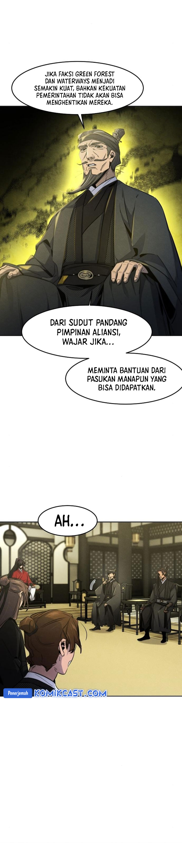 Dilarang COPAS - situs resmi www.mangacanblog.com - Komik return of the mad demon 147 - chapter 147 148 Indonesia return of the mad demon 147 - chapter 147 Terbaru 6|Baca Manga Komik Indonesia|Mangacan