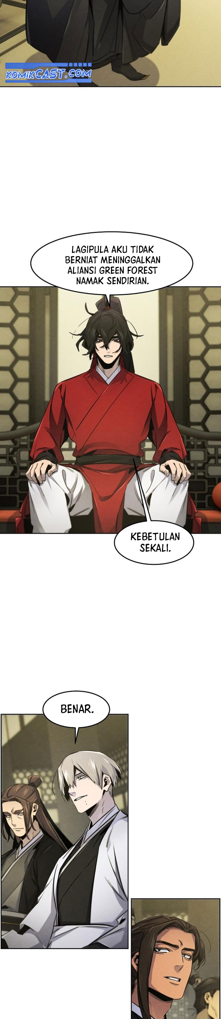 Dilarang COPAS - situs resmi www.mangacanblog.com - Komik return of the mad demon 147 - chapter 147 148 Indonesia return of the mad demon 147 - chapter 147 Terbaru 8|Baca Manga Komik Indonesia|Mangacan