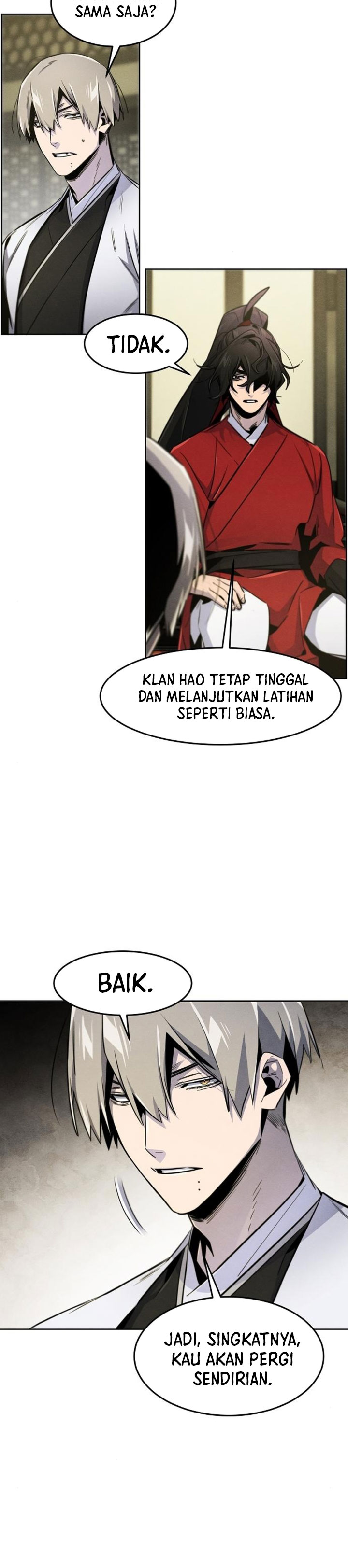 Dilarang COPAS - situs resmi www.mangacanblog.com - Komik return of the mad demon 147 - chapter 147 148 Indonesia return of the mad demon 147 - chapter 147 Terbaru 13|Baca Manga Komik Indonesia|Mangacan
