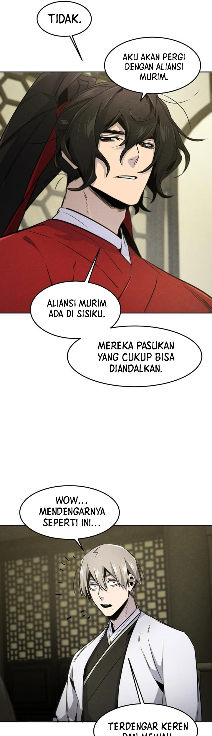 Dilarang COPAS - situs resmi www.mangacanblog.com - Komik return of the mad demon 147 - chapter 147 148 Indonesia return of the mad demon 147 - chapter 147 Terbaru 14|Baca Manga Komik Indonesia|Mangacan