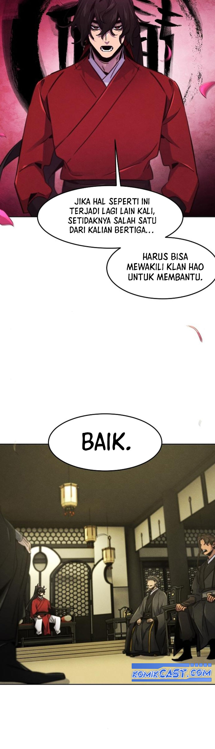 Dilarang COPAS - situs resmi www.mangacanblog.com - Komik return of the mad demon 147 - chapter 147 148 Indonesia return of the mad demon 147 - chapter 147 Terbaru 17|Baca Manga Komik Indonesia|Mangacan