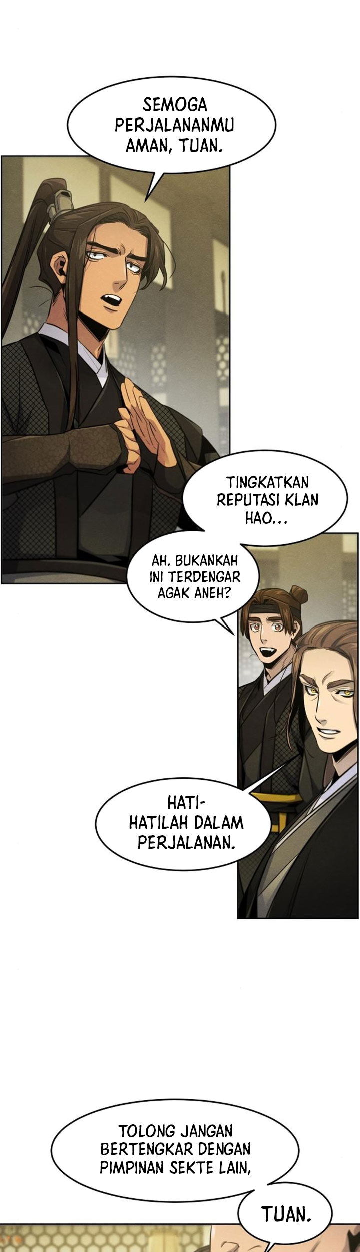 Dilarang COPAS - situs resmi www.mangacanblog.com - Komik return of the mad demon 147 - chapter 147 148 Indonesia return of the mad demon 147 - chapter 147 Terbaru 22|Baca Manga Komik Indonesia|Mangacan