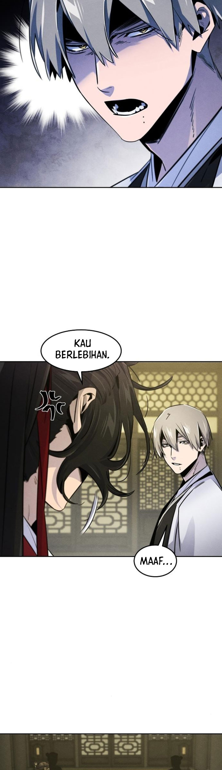 Dilarang COPAS - situs resmi www.mangacanblog.com - Komik return of the mad demon 147 - chapter 147 148 Indonesia return of the mad demon 147 - chapter 147 Terbaru 24|Baca Manga Komik Indonesia|Mangacan