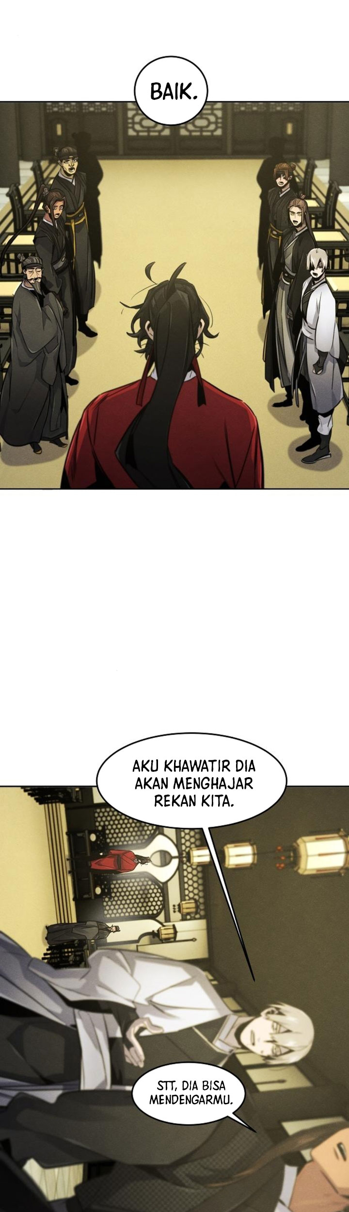 Dilarang COPAS - situs resmi www.mangacanblog.com - Komik return of the mad demon 147 - chapter 147 148 Indonesia return of the mad demon 147 - chapter 147 Terbaru 26|Baca Manga Komik Indonesia|Mangacan