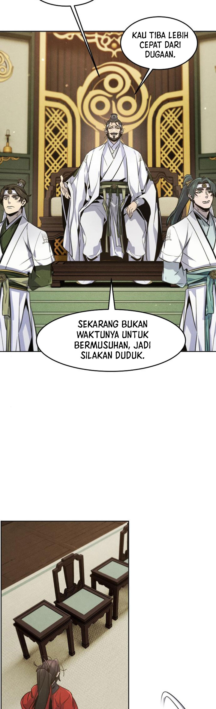 Dilarang COPAS - situs resmi www.mangacanblog.com - Komik return of the mad demon 147 - chapter 147 148 Indonesia return of the mad demon 147 - chapter 147 Terbaru 32|Baca Manga Komik Indonesia|Mangacan