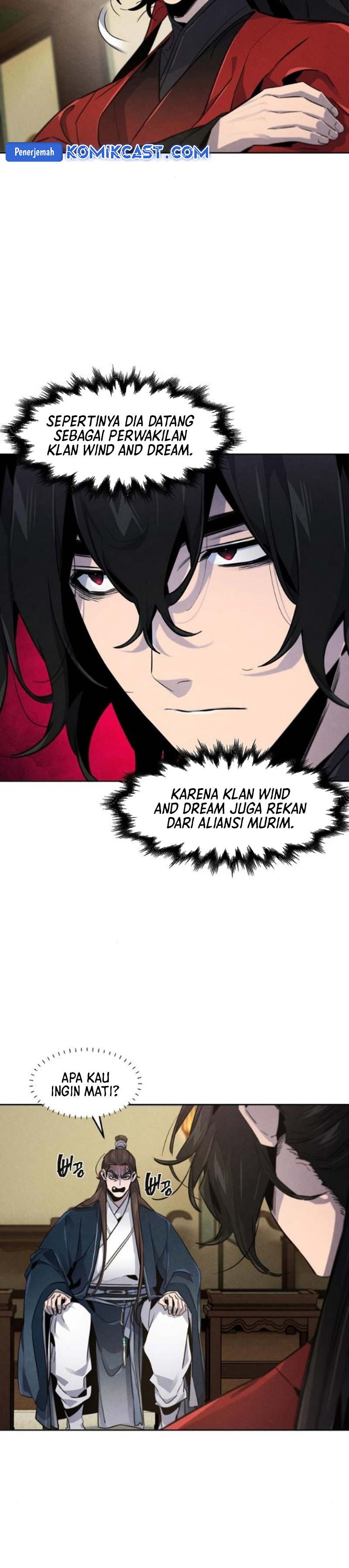 Return of the Mad Demon Chapter 148 Bahasa Indonesia