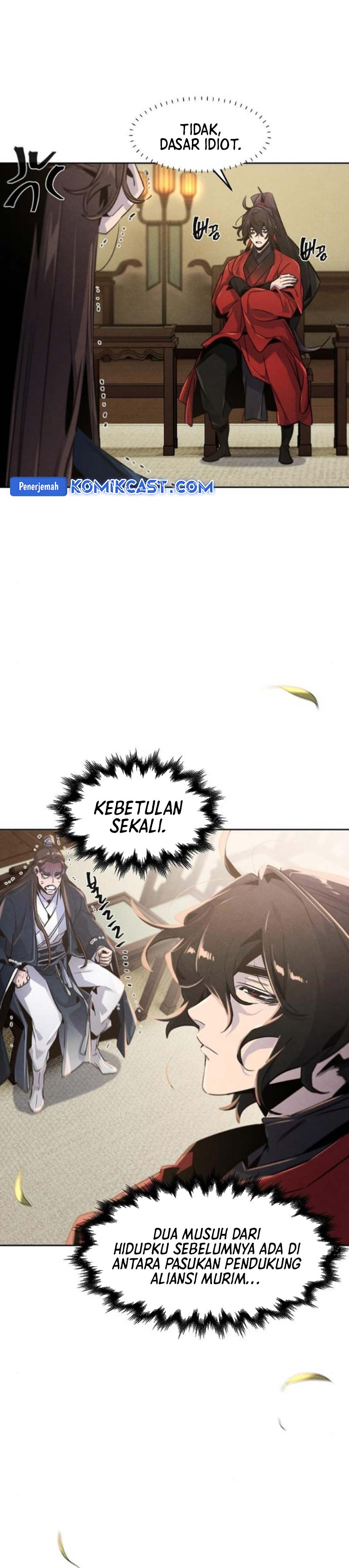 Return of the Mad Demon Chapter 148 Bahasa Indonesia