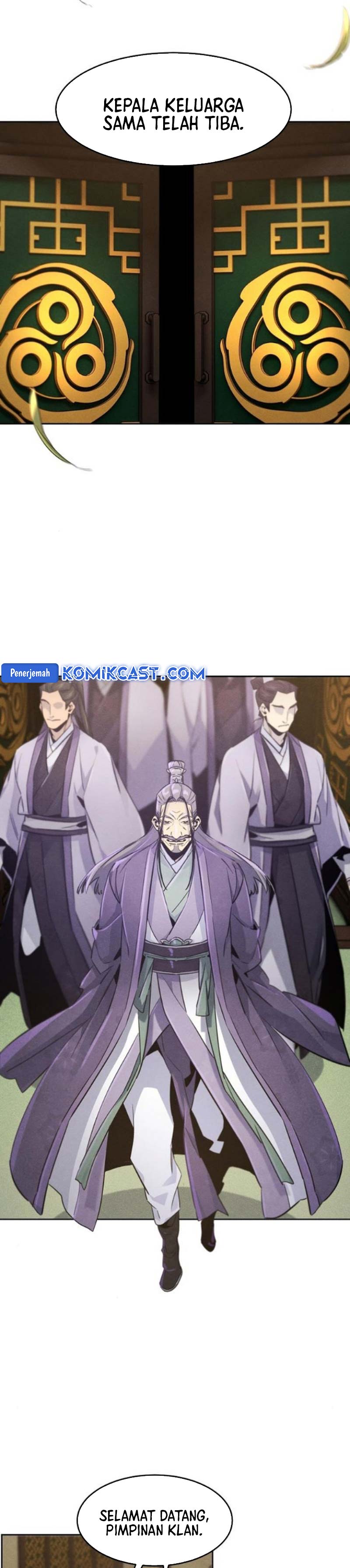 Return of the Mad Demon Chapter 148 Bahasa Indonesia