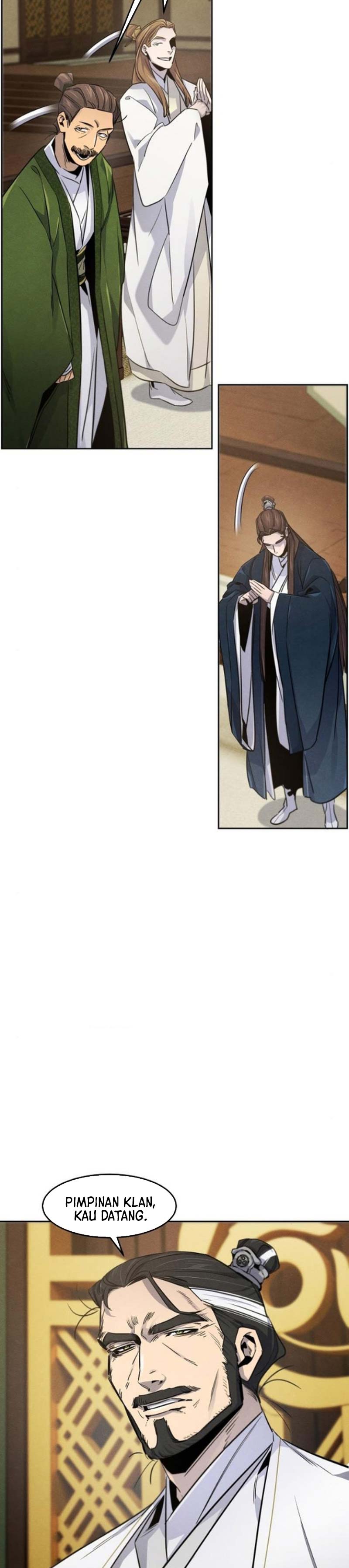 Return of the Mad Demon Chapter 148 Bahasa Indonesia