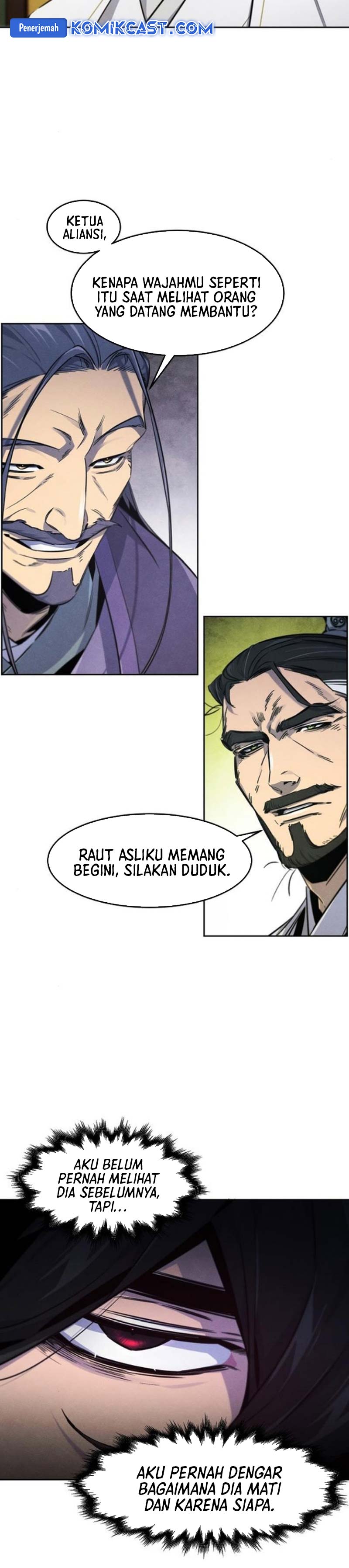 Return of the Mad Demon Chapter 148 Bahasa Indonesia