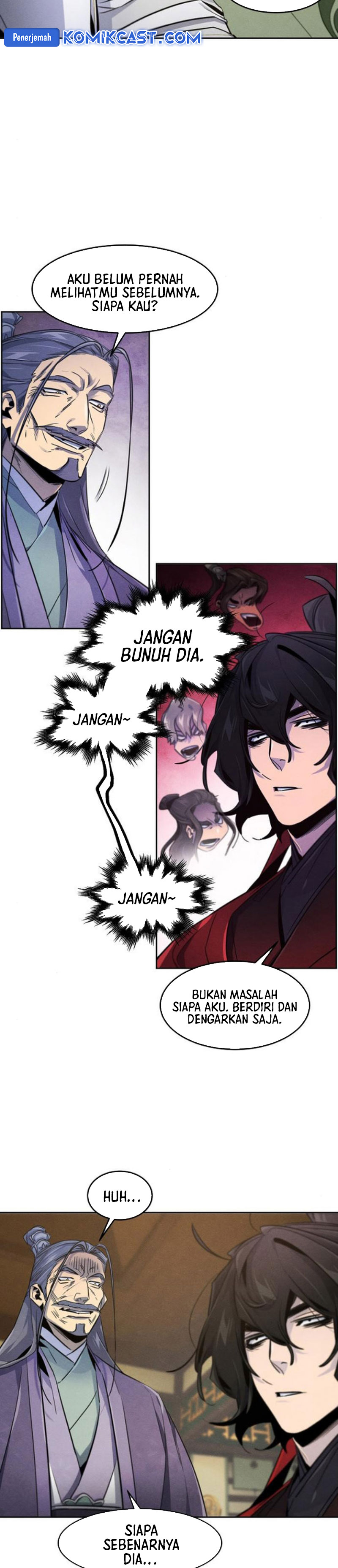 Return of the Mad Demon Chapter 148 Bahasa Indonesia