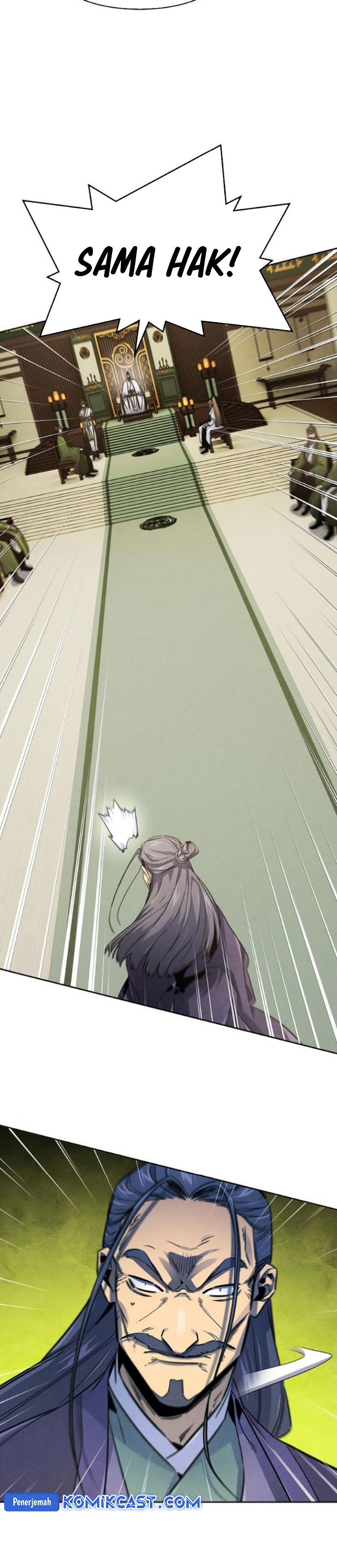 Return of the Mad Demon Chapter 148 Bahasa Indonesia