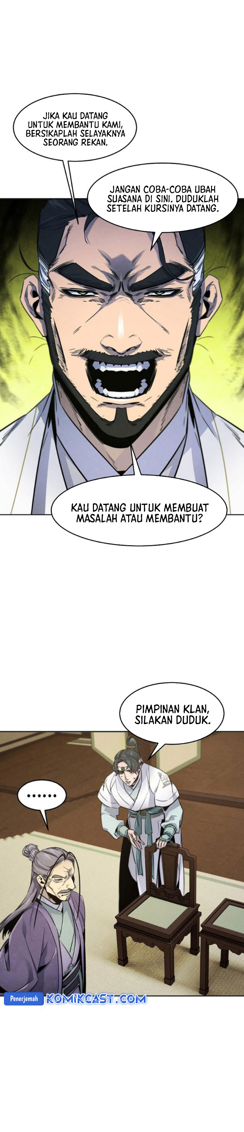 Return of the Mad Demon Chapter 148 Bahasa Indonesia