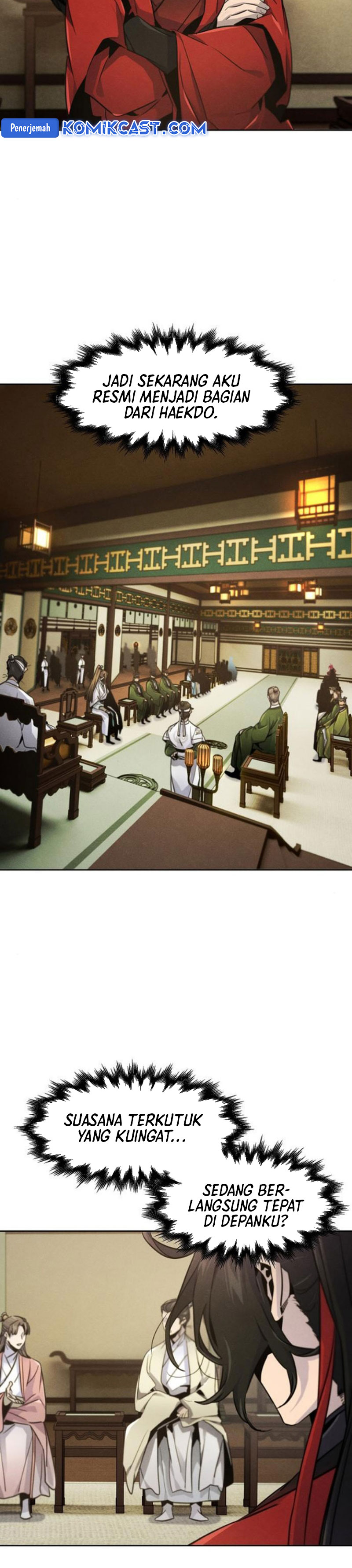 Return of the Mad Demon Chapter 148 Bahasa Indonesia