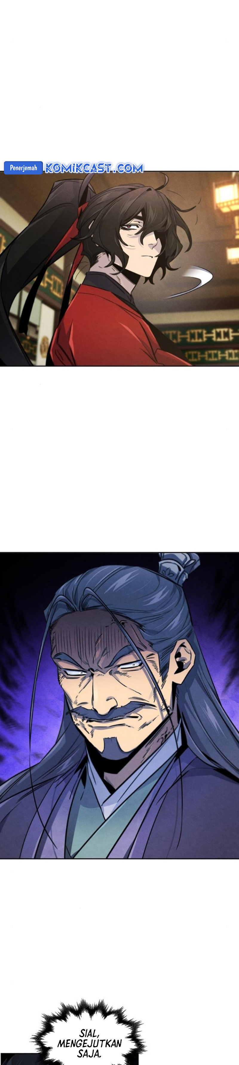 Return of the Mad Demon Chapter 148 Bahasa Indonesia