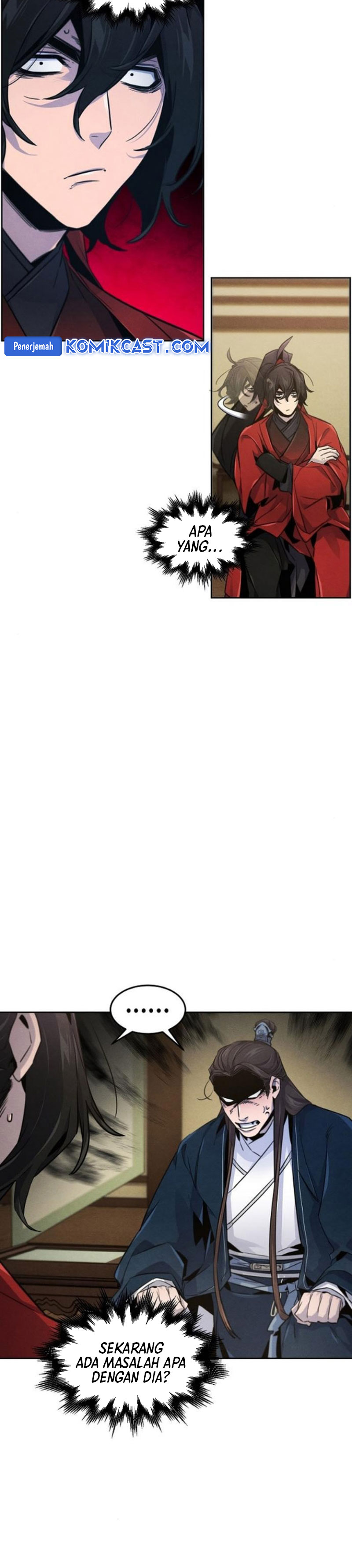 Return of the Mad Demon Chapter 148 Bahasa Indonesia