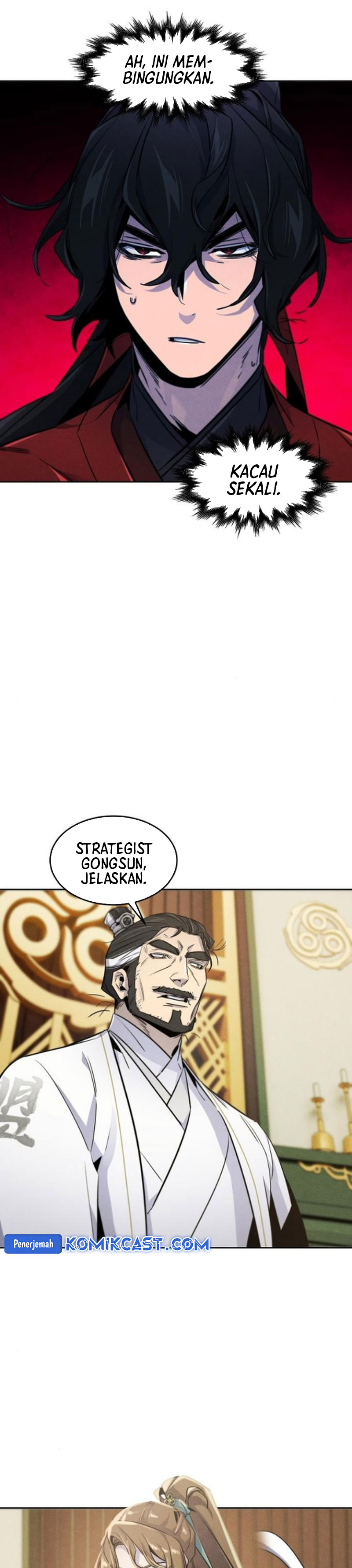 Return of the Mad Demon Chapter 148 Bahasa Indonesia