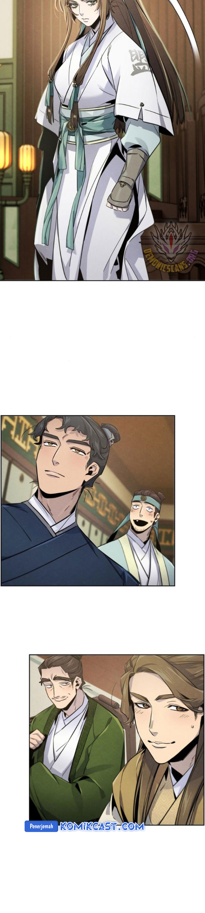 Return of the Mad Demon Chapter 148 Bahasa Indonesia