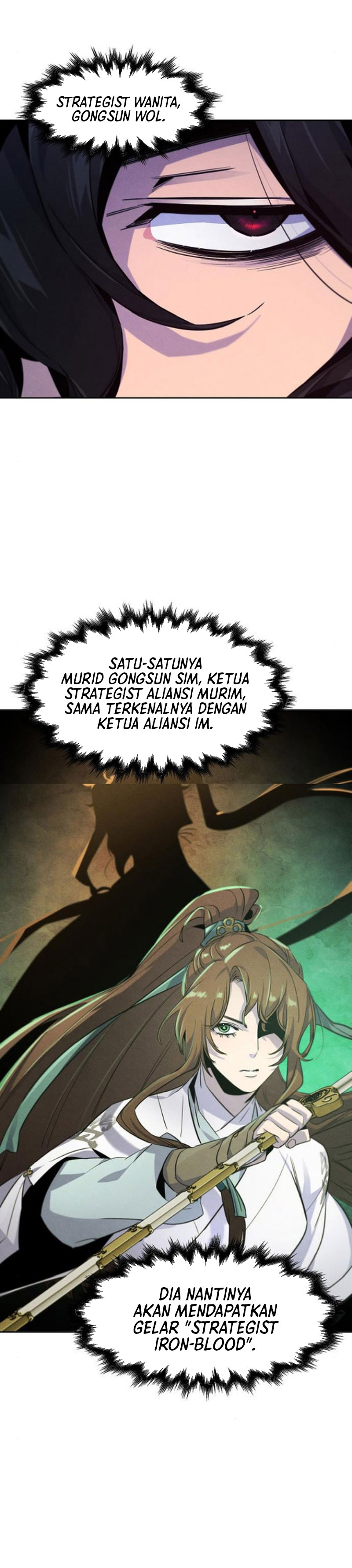 Return of the Mad Demon Chapter 148 Bahasa Indonesia