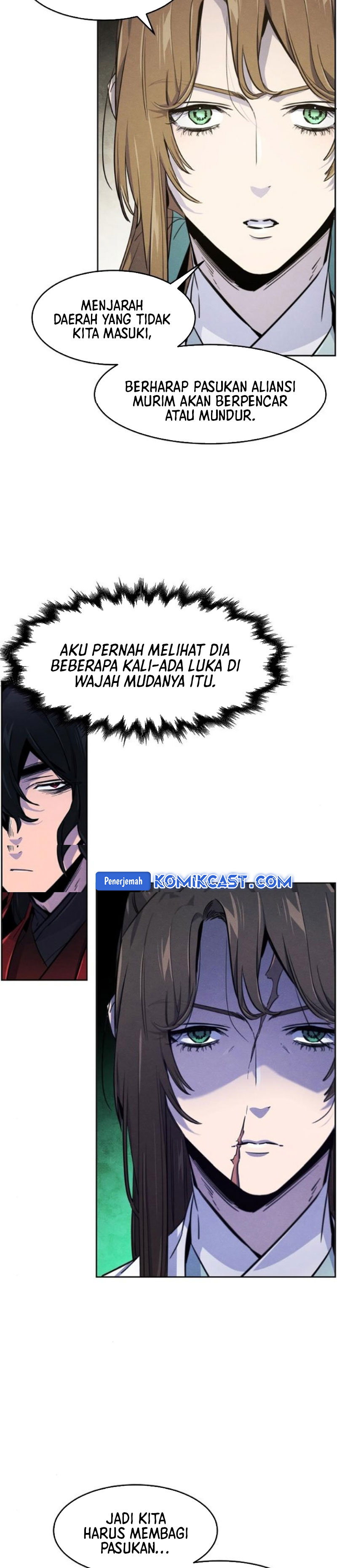 Return of the Mad Demon Chapter 148 Bahasa Indonesia