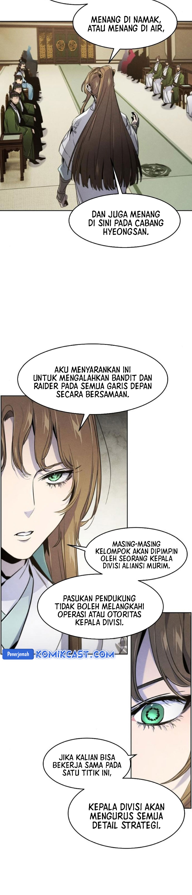 Return of the Mad Demon Chapter 148 Bahasa Indonesia