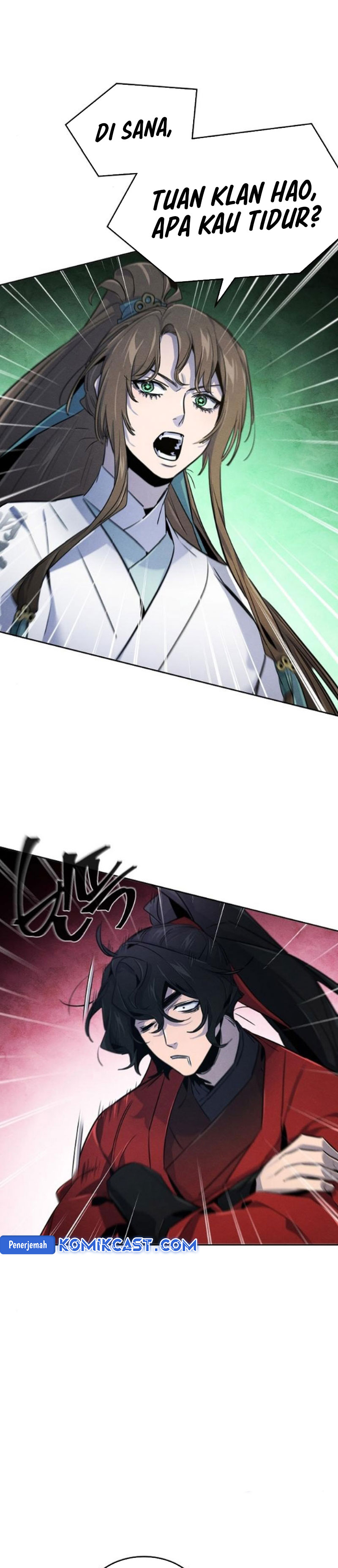 Return of the Mad Demon Chapter 148 Bahasa Indonesia