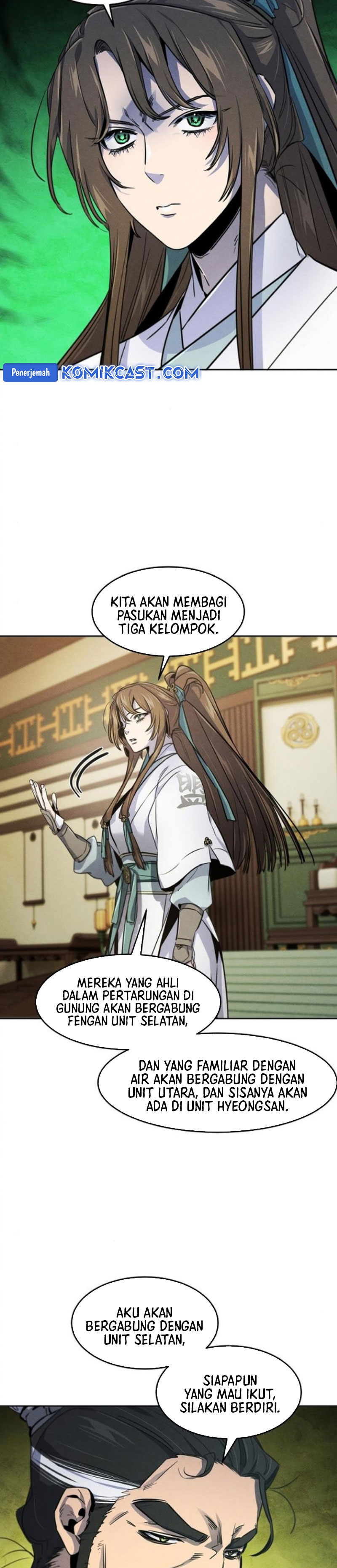 Return of the Mad Demon Chapter 148 Bahasa Indonesia