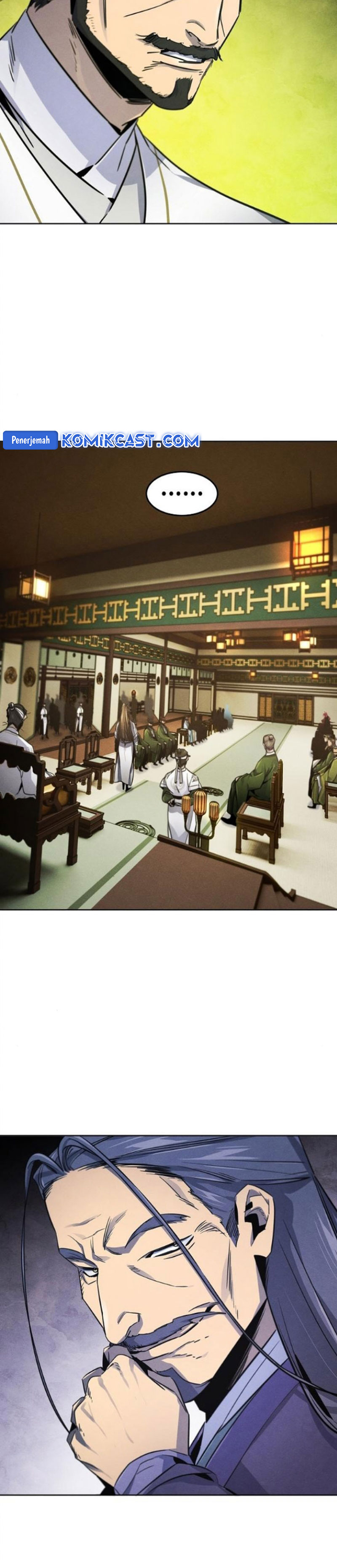 Return of the Mad Demon Chapter 148 Bahasa Indonesia