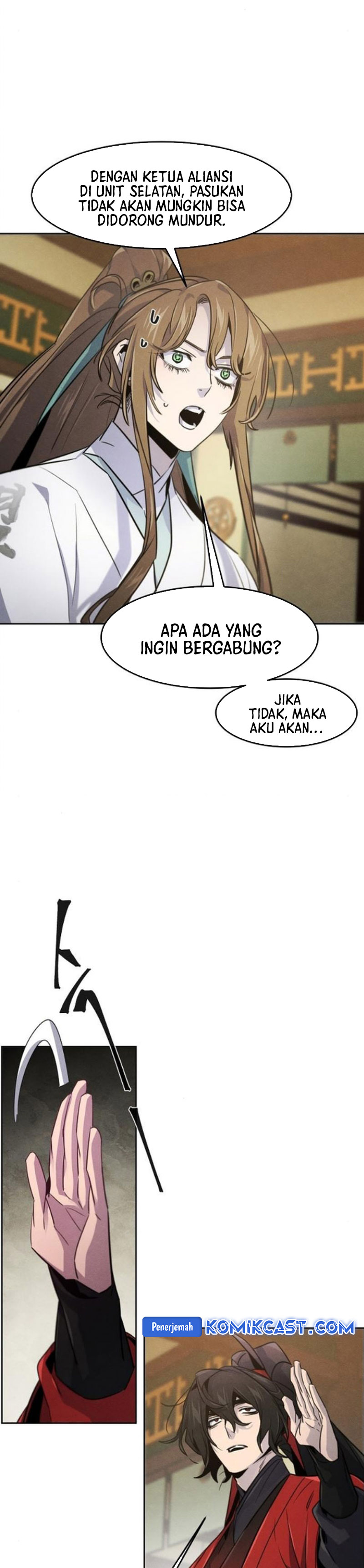 Return of the Mad Demon Chapter 148 Bahasa Indonesia