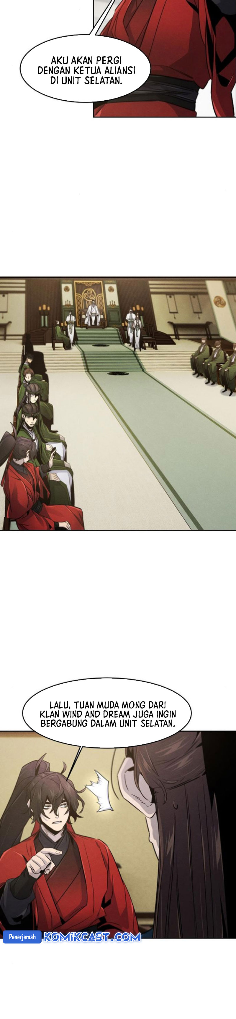 Return of the Mad Demon Chapter 148 Bahasa Indonesia