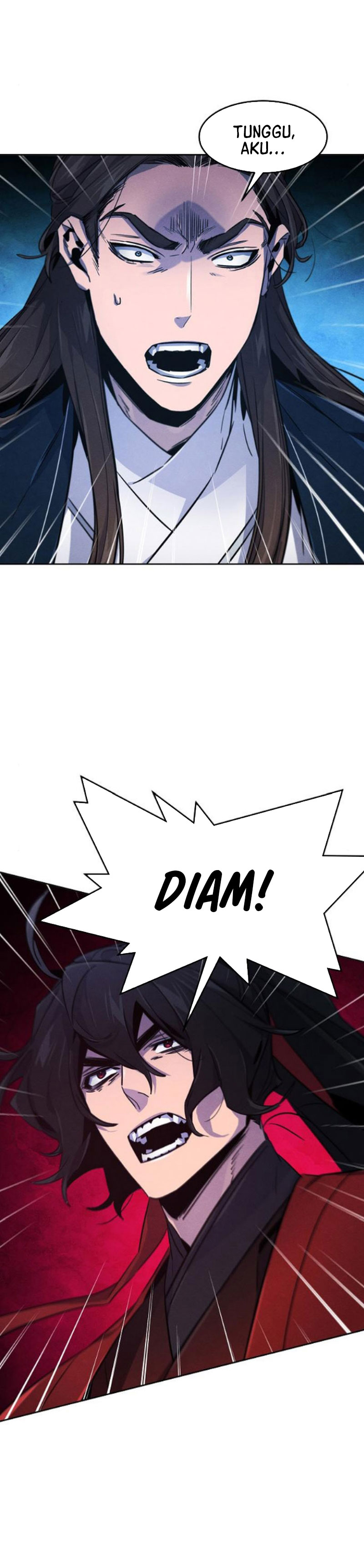 Return of the Mad Demon Chapter 148 Bahasa Indonesia