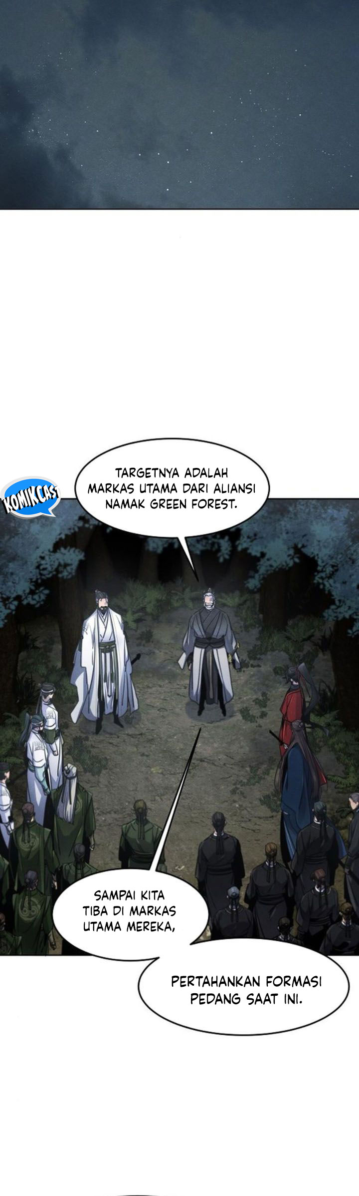 Dilarang COPAS - situs resmi www.mangacanblog.com - Komik return of the mad demon 150 - chapter 150 151 Indonesia return of the mad demon 150 - chapter 150 Terbaru 2|Baca Manga Komik Indonesia|Mangacan