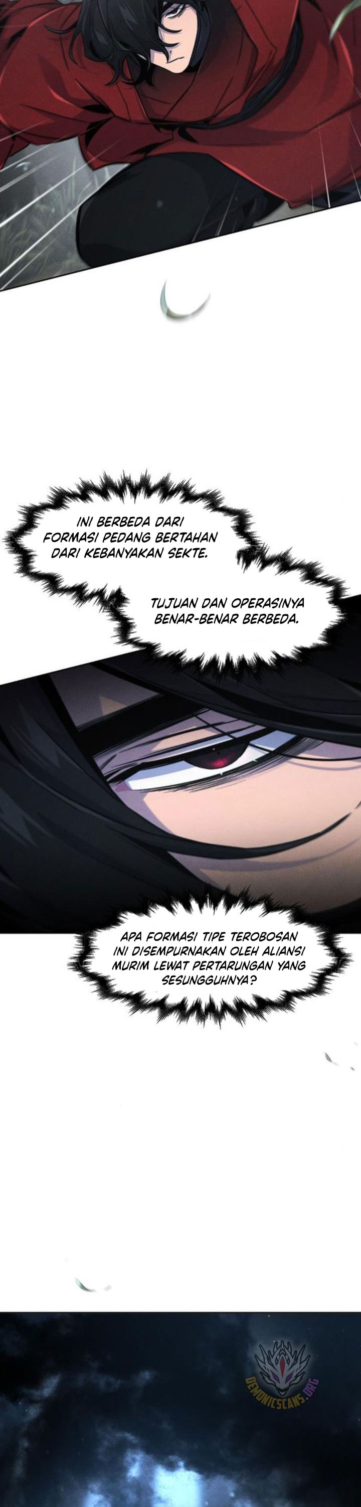 Dilarang COPAS - situs resmi www.mangacanblog.com - Komik return of the mad demon 150 - chapter 150 151 Indonesia return of the mad demon 150 - chapter 150 Terbaru 10|Baca Manga Komik Indonesia|Mangacan