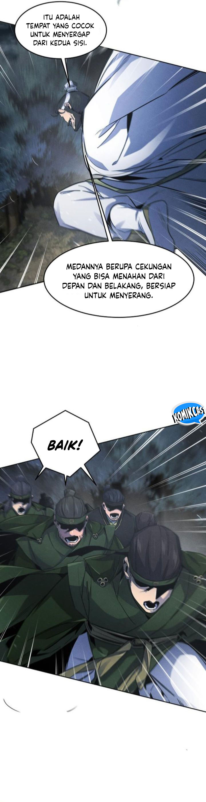 Dilarang COPAS - situs resmi www.mangacanblog.com - Komik return of the mad demon 150 - chapter 150 151 Indonesia return of the mad demon 150 - chapter 150 Terbaru 14|Baca Manga Komik Indonesia|Mangacan