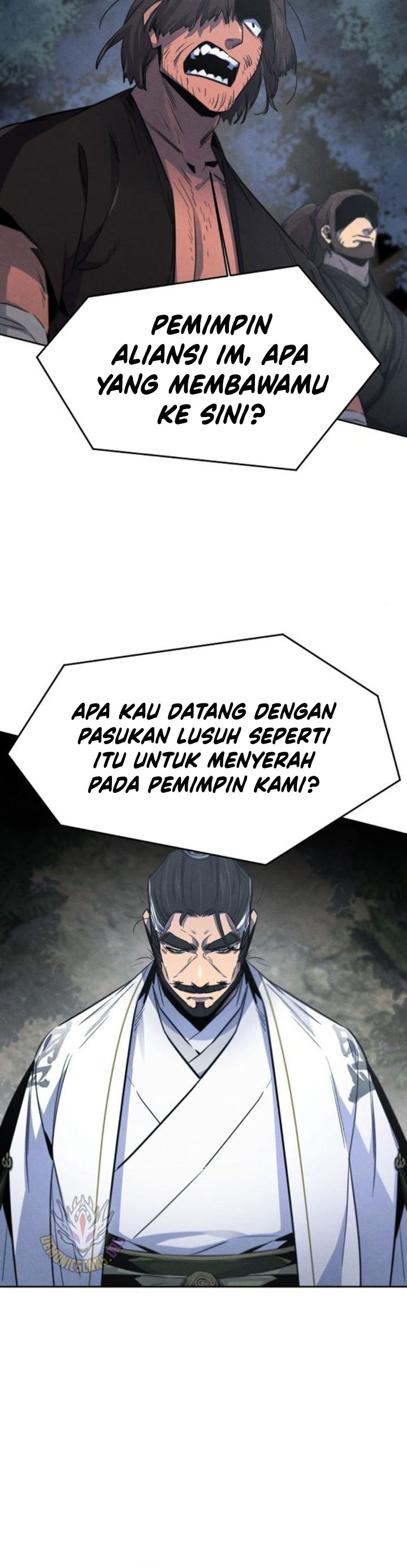 Dilarang COPAS - situs resmi www.mangacanblog.com - Komik return of the mad demon 150 - chapter 150 151 Indonesia return of the mad demon 150 - chapter 150 Terbaru 18|Baca Manga Komik Indonesia|Mangacan