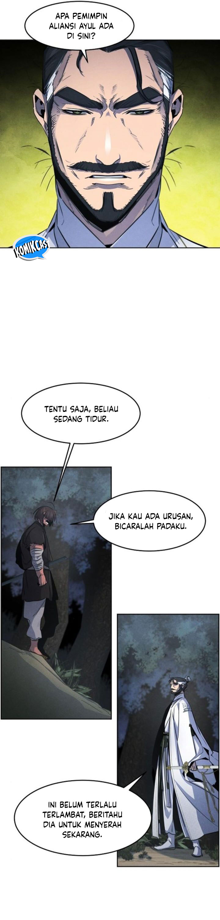 Dilarang COPAS - situs resmi www.mangacanblog.com - Komik return of the mad demon 150 - chapter 150 151 Indonesia return of the mad demon 150 - chapter 150 Terbaru 19|Baca Manga Komik Indonesia|Mangacan