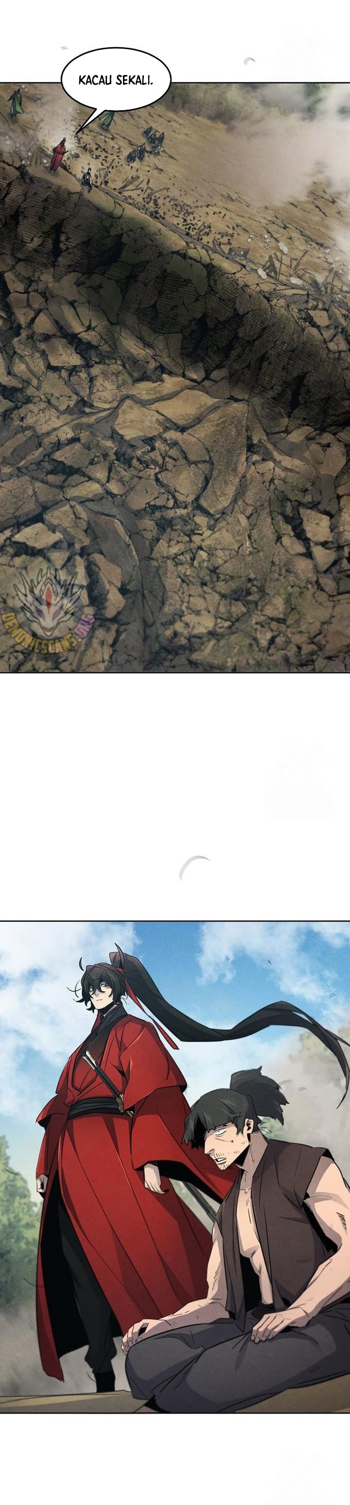 Dilarang COPAS - situs resmi www.mangacanblog.com - Komik return of the mad demon 151 - chapter 151 152 Indonesia return of the mad demon 151 - chapter 151 Terbaru 31|Baca Manga Komik Indonesia|Mangacan