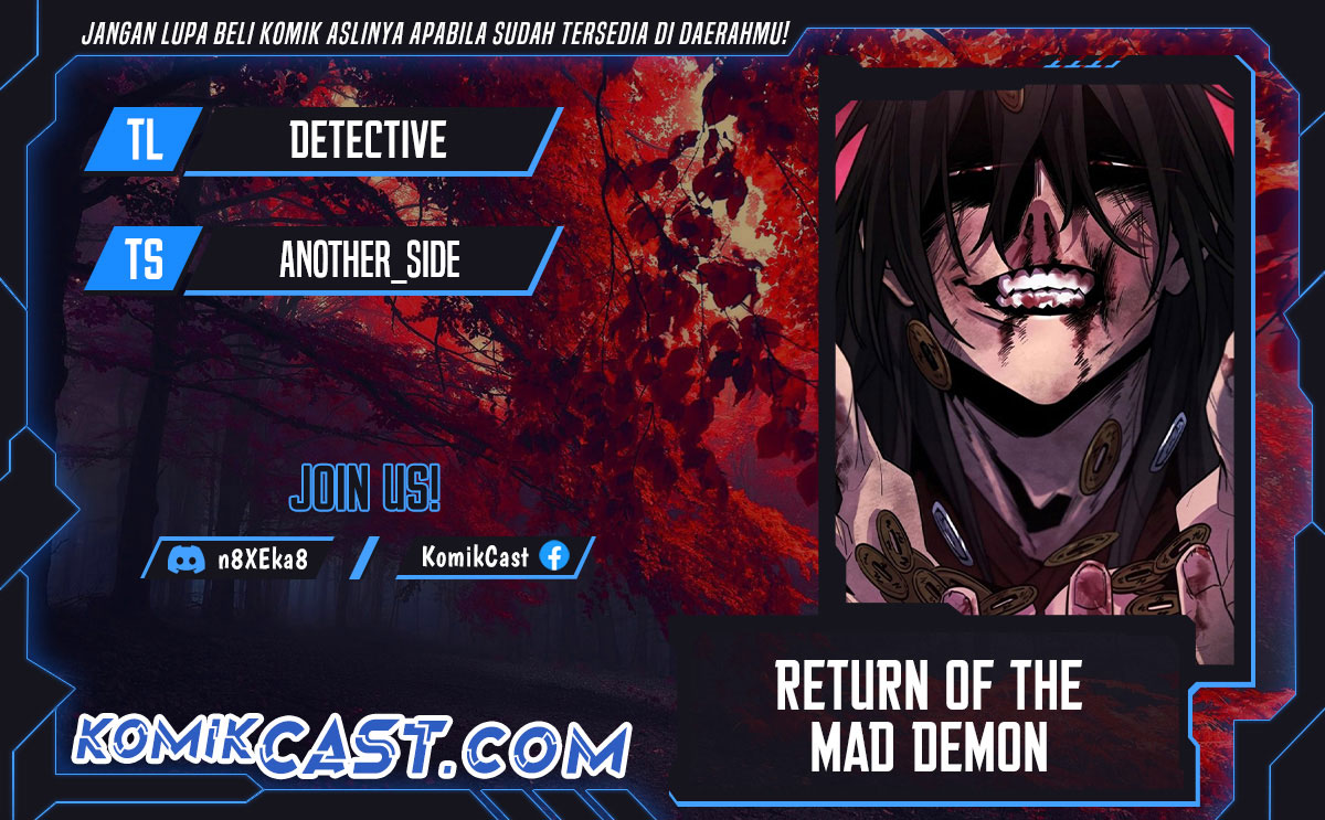 Dilarang COPAS - situs resmi www.mangacanblog.com - Komik return of the mad demon 152 - chapter 152 153 Indonesia return of the mad demon 152 - chapter 152 Terbaru 0|Baca Manga Komik Indonesia|Mangacan