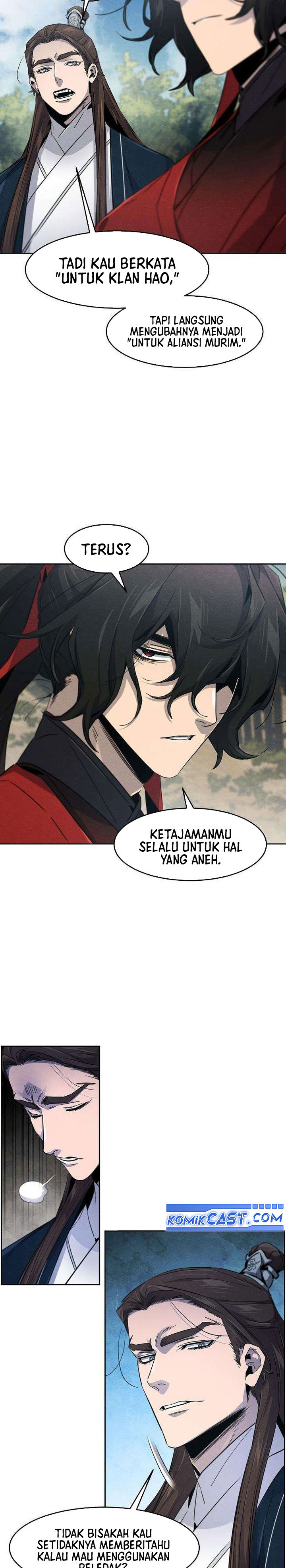 Dilarang COPAS - situs resmi www.mangacanblog.com - Komik return of the mad demon 152 - chapter 152 153 Indonesia return of the mad demon 152 - chapter 152 Terbaru 2|Baca Manga Komik Indonesia|Mangacan