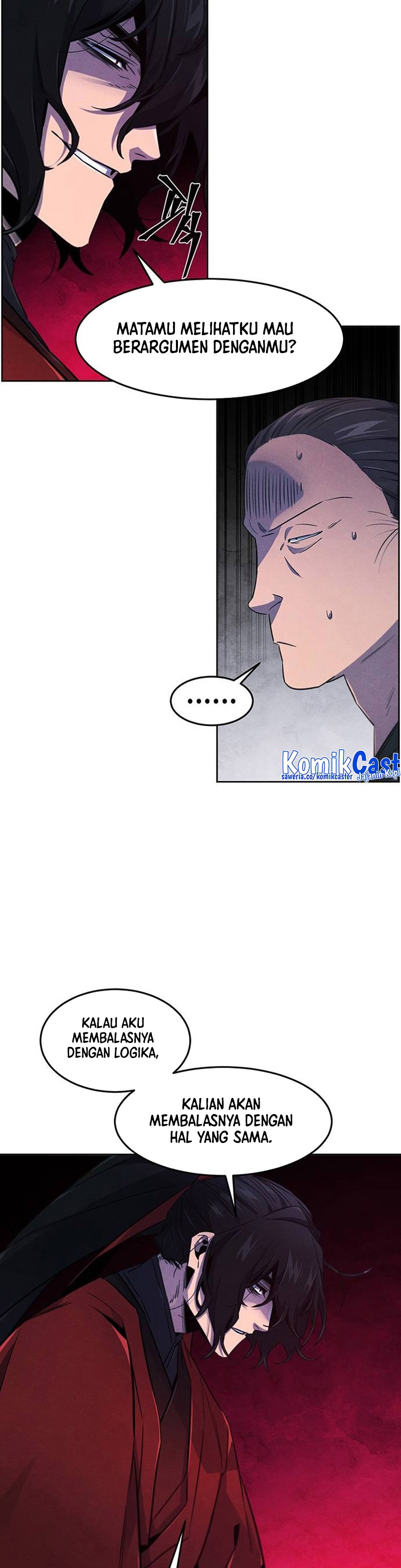 Dilarang COPAS - situs resmi www.mangacanblog.com - Komik return of the mad demon 153 - chapter 153 154 Indonesia return of the mad demon 153 - chapter 153 Terbaru 20|Baca Manga Komik Indonesia|Mangacan