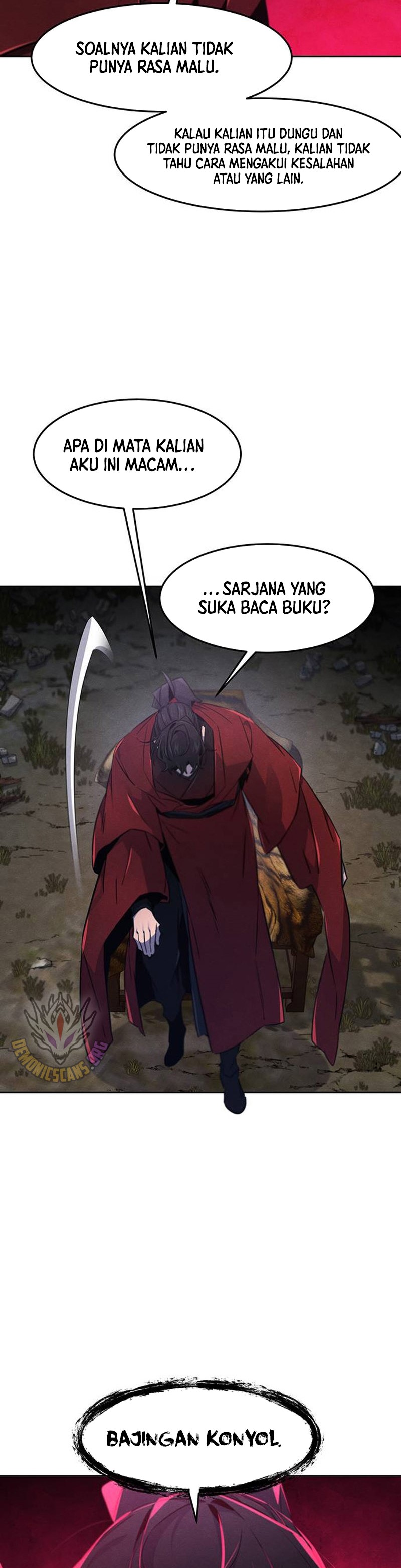 Dilarang COPAS - situs resmi www.mangacanblog.com - Komik return of the mad demon 153 - chapter 153 154 Indonesia return of the mad demon 153 - chapter 153 Terbaru 21|Baca Manga Komik Indonesia|Mangacan